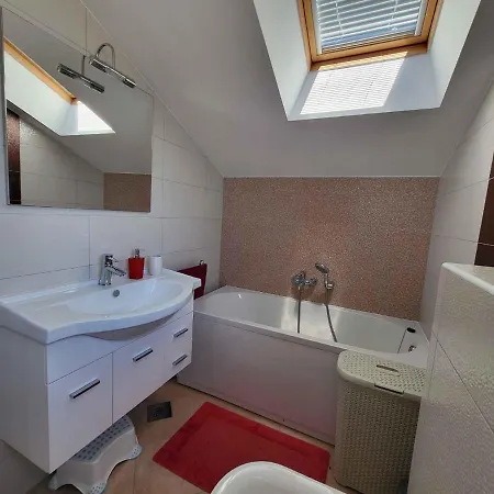 In - Insel Krk 43336 Apartman *