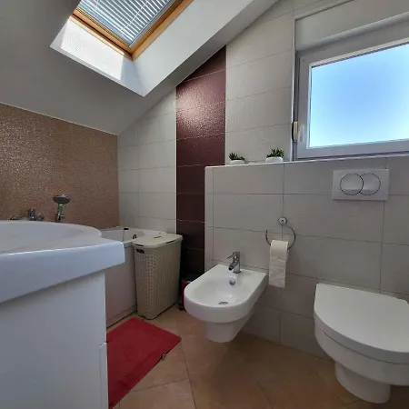 Apartman In - Insel Krk 43336 Njivice