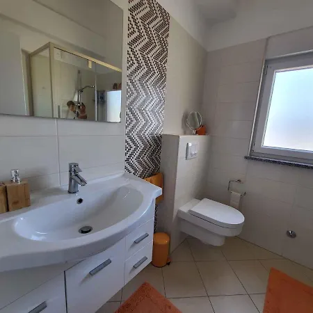 In - Insel Krk 43336 Apartman Njivice