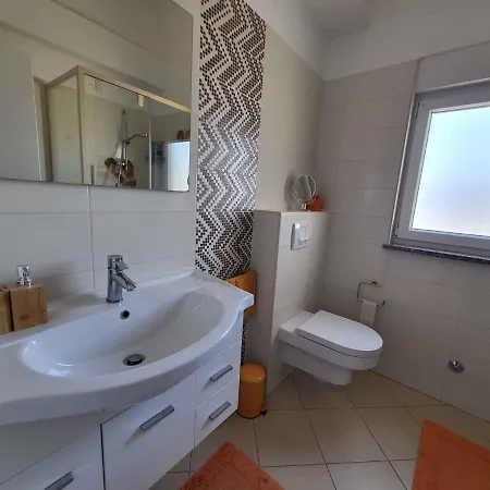 In - Insel Krk 43336 Apartment Njivice