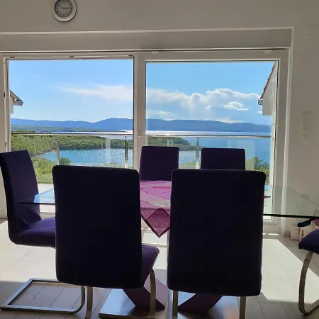 Apartman In - Insel Krk 43336 *