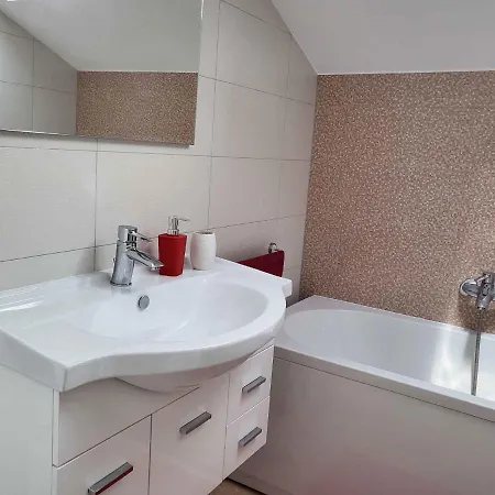 In - Insel Krk 43336 Apartman