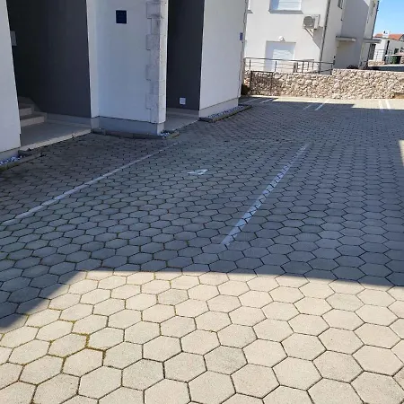 Apartment In - Insel Krk 43336