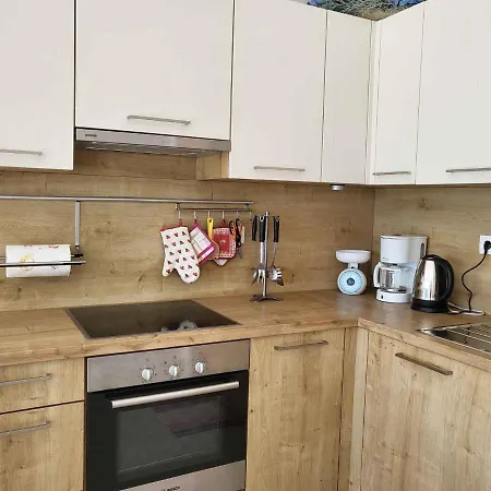 Apartman In - Insel Krk 43336 Njivice